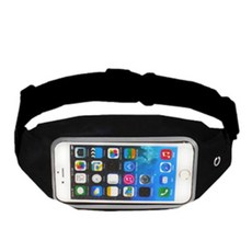 샵비스트 스마트폰 수납 런닝 벨트