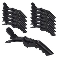 girlpins 粉彩髮夾/美容髮夾 12入組