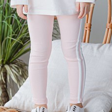 BAOBAB NAMU 童款雙線條彈性內搭長褲