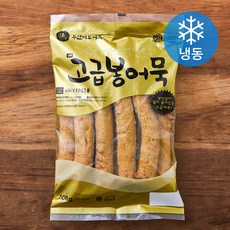 부산미도 고급봉어묵 (냉동), 500g, 1개