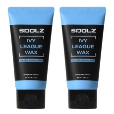 SPOLZ 常春藤聯盟蠟, 2條