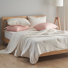 DIANNEHOUSE 基本款素色薄被寢具組