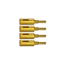 Black-Bull 金剛石核心開孔器 8mm 4入, 1個