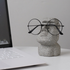 Bbosonghan Ga 摩艾公仔眼鏡架, 1個