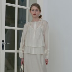 JUCY JUDY 女款層次感上衣 J1BL124A