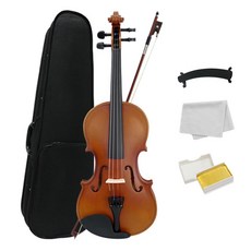 samick LUNA 入門款小提琴 4/4 + 5件組配件, 1組, 混色, 單品