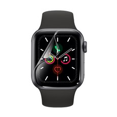 Harbing Apple Watch手錶錶面保護膜 38/40mm 2入, 單一顏色