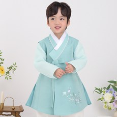 YegaHanbok 男童款Jihumaru韓服套裝 8071
