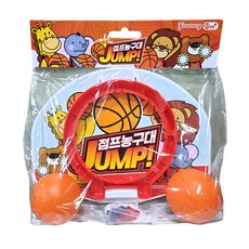 立式籃球架組, 混色