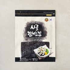 시골김 김밥김, 2g, 1개, 100개입