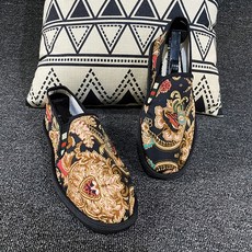 에어 컬러풀 드로잉 슬립온