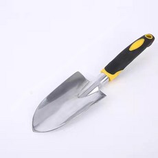 花鏟園林工具01鋁合金寬鏟, 1個