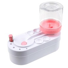 Khohimo 美術用洗筆器 4W177, 粉紅色