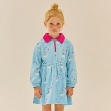 Rie Bello 女童Milky Cereal洋裝