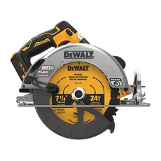 DEWALT 得偉 20V MAX FLEXVOLT ADVANTAGE 圓鋸裸工具 DCS573N-KR, 1個