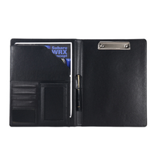 辦公室A4活頁筆記本封面, 黑色, 1個