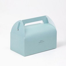 헬로우모리스 핸들 박스 M, 하늘, 10개