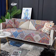 I Love Home 圖案布料沙發套, TYPE 2