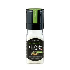 태평염전 이소금 와사비솔트, 80g, 1개