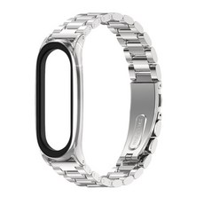 小米手環3/4 金屬錶帶, 單品, 銀