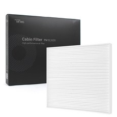 HYUNDAI MOBIS 現代摩比斯 E11 冷氣暖氣濾網, B1H79AX500, 1入