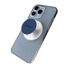 제로스킨 휴대폰 맥세이프 호환 스마트톡, 네이비, 1개