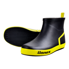 banax 機上短鞋2102, 黃色 + 黑色, 270