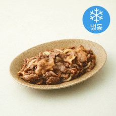 사조프레시미트 미국산 돈목전지 양념육 간장 불고기 (냉동), 600g, 1개