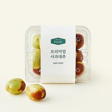 프리미엄 사과대추, 1개, 400g