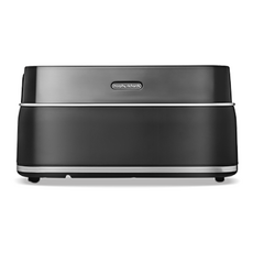 morphy richards 摩飛 2片式烤麵包機, 經典黑 245744