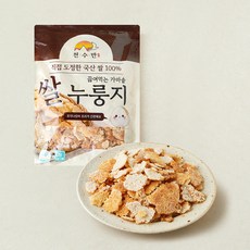 천수만 직접 도정한 국산 쌀 100% 끓여먹는 가마솥 쌀누룽지, 1개, 2kg 1개, 2kg