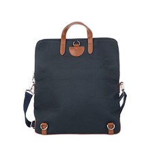 基本帆布男款包 LMH419, 海軍