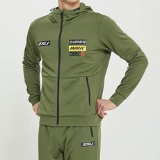 2XU 2XU Transit合作訓練夾克