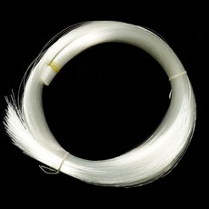 釣魚線 帶魚用前導線, 透明