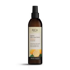 RICA Rika檸檬蠟乳液, 250ml, 1入