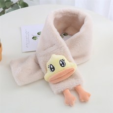 BEBENIZ 兒童立體小鴨圍脖