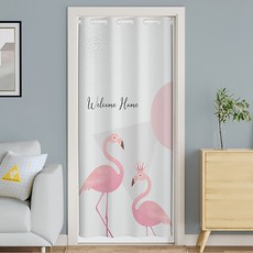 Ilovehome 免打孔多功能布簾, TYPE11