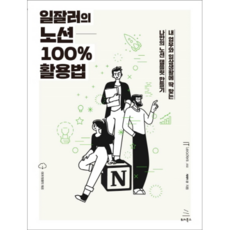 일잘러의 노션 100% 활용법, 위키북스