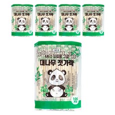 MEO 免洗竹筷, 100入, 100件