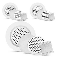 DING DONG PET 寵物專用濾水器, 3組