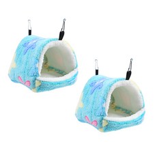 Block Mart 小動物藏身處 特大號, TYPE4, 2個