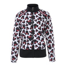 迪士尼高爾夫女款防風外套 DL1LJP003WH