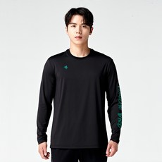 peggynco 男士運動機能長袖T恤 3231