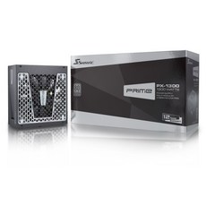 Seasonic 海韻 PRIME PLATINUM ATX PX-1300
