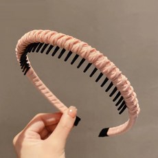 피어니스트 실키 헤어밴드 2p