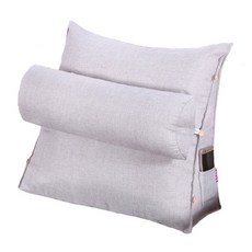 三角形靠枕靠墊, 混色