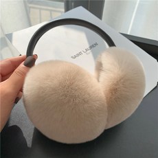 Zzinnomargin 女款絨毛耳罩