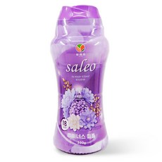 Saleo 香氣增強劑衣物柔軟精Luminous Purple, 550g, 1個