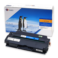 G&G 三星印表機相容碳粉匣, MLT-K250L, 1個