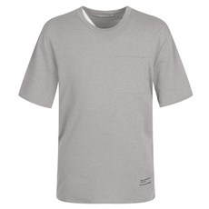 뉴이글 남성용 포켓 라운드 반팔티 NB-4103